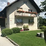 Lägenhet Jelovska Cesta 13 Bled