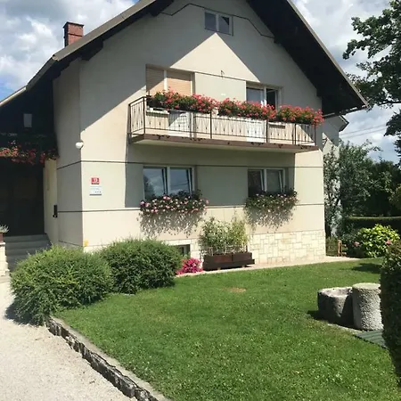 דירה Jelovska Cesta 13 בלד