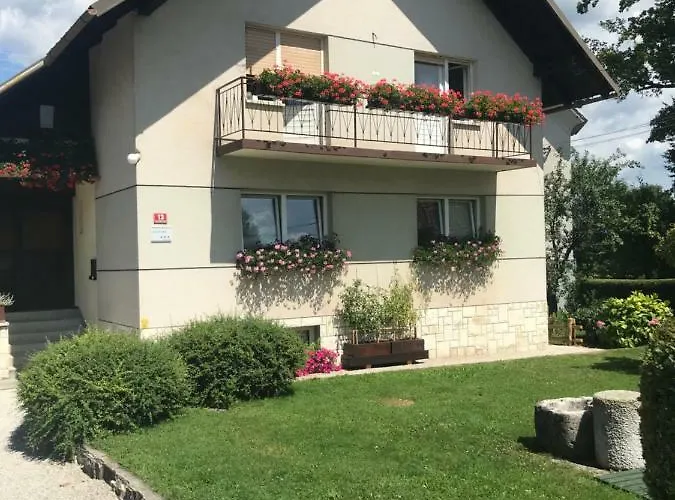 شقة Jelovska Cesta 13 بليد